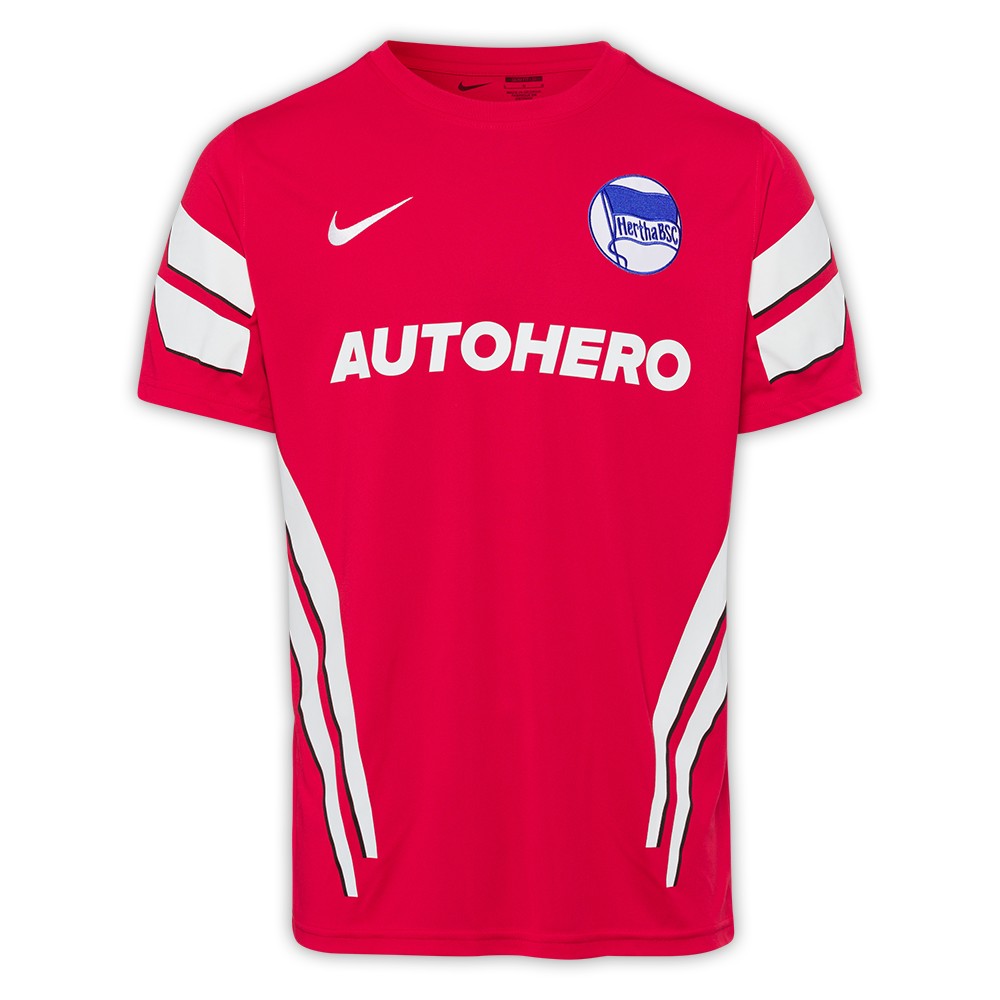 Hertha BSC 2022-23 Third Kit