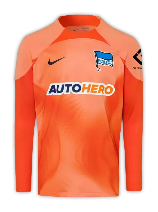 Hertha BSC 2022-23 GK 1 Kit