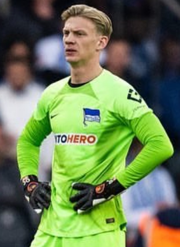 Hertha BSC 2022-23 GK 3 Kit