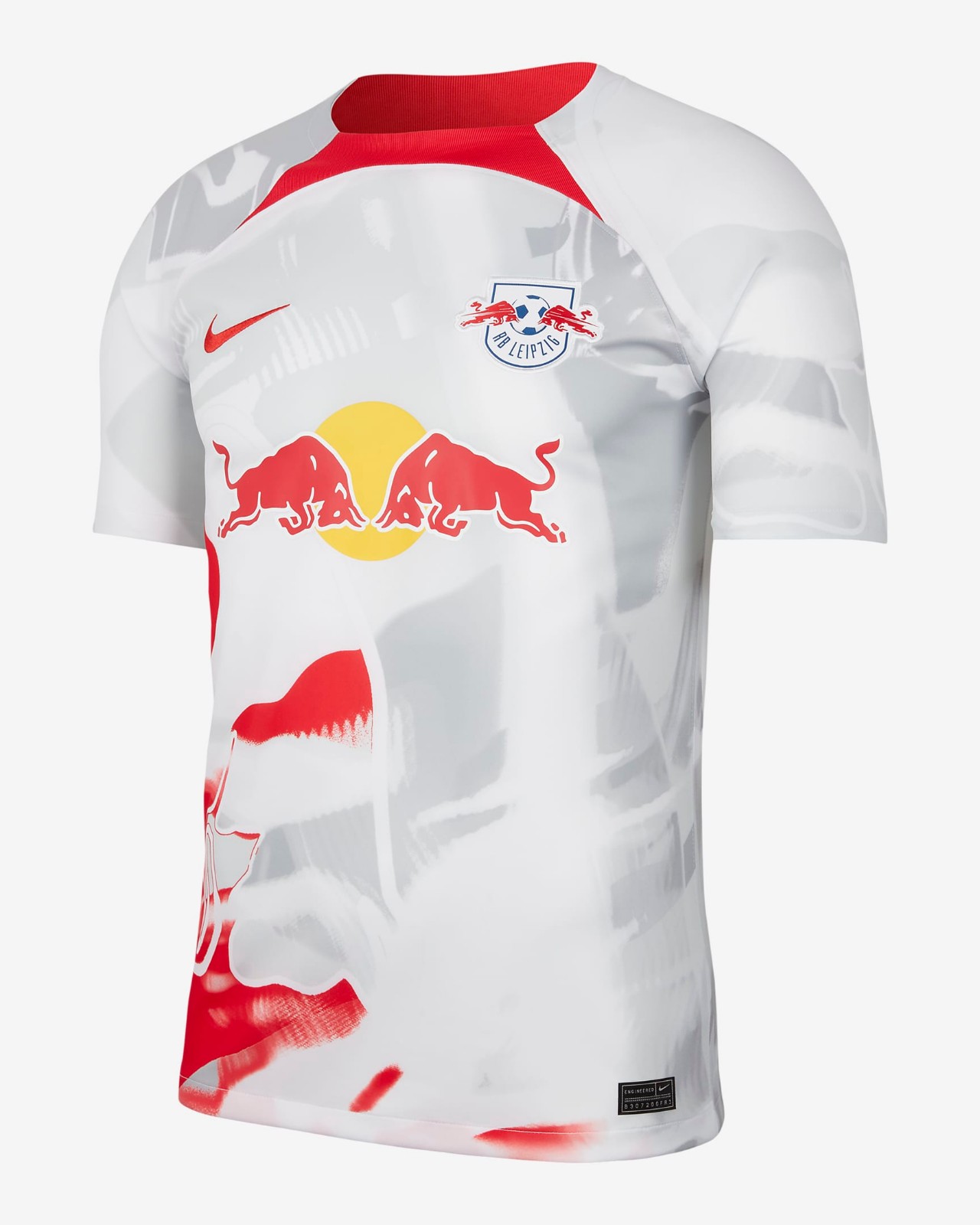 RB Leipzig 2022-23 Home Kit