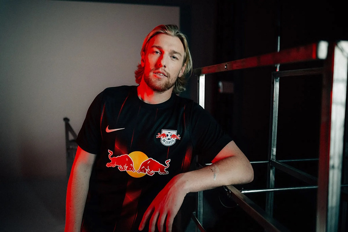 RB Leipzig 2022-23 Third Kit