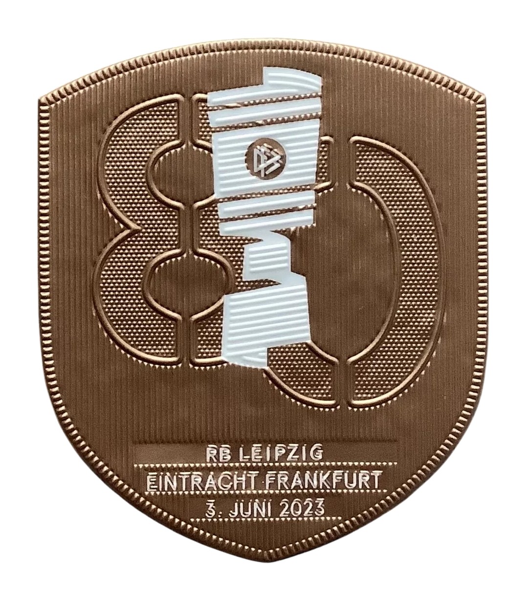 RB Leipzig 2022-23 DFB-Pokal Final Kit