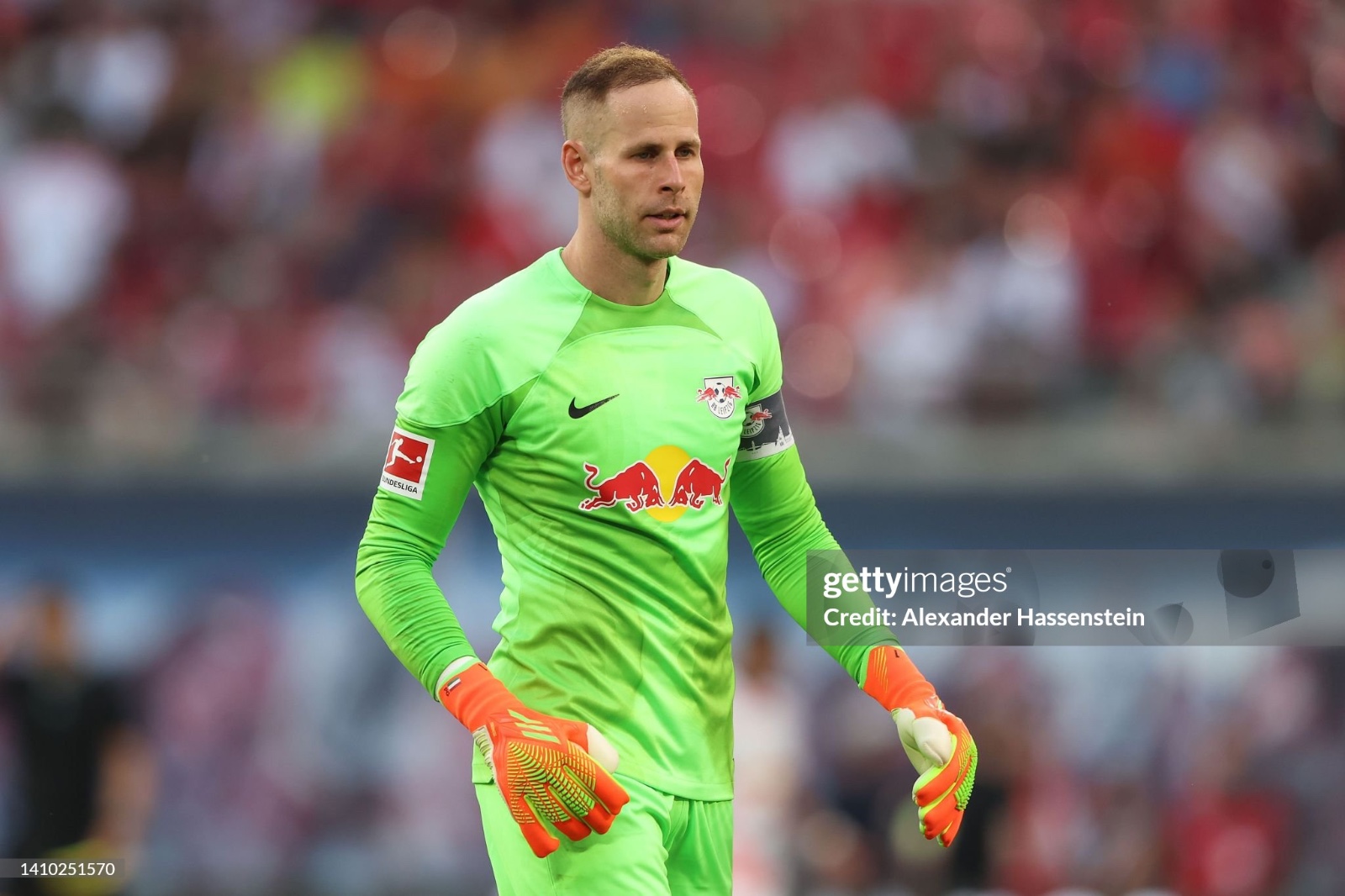 RB Leipzig 2022-23 GK 2 Kit