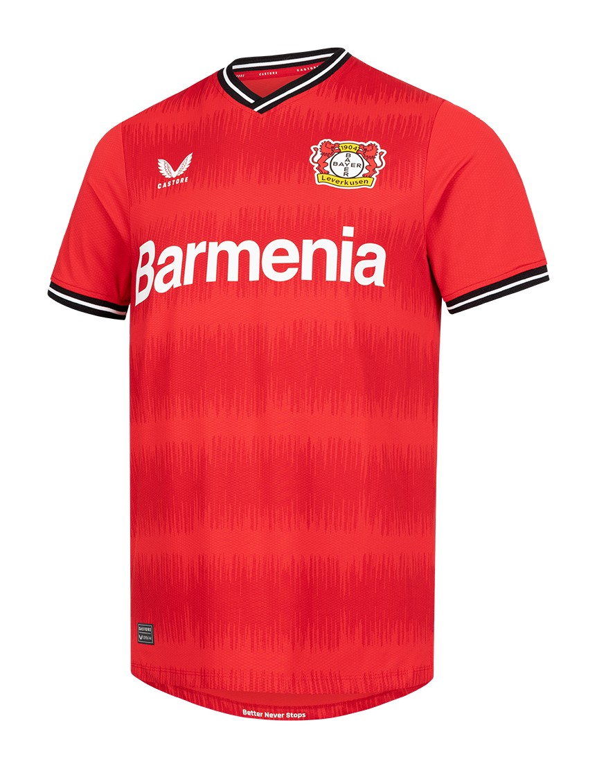 Bayer 04 Leverkusen 2022-23 Home Kit