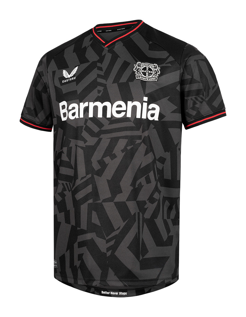 Bayer 04 Leverkusen 2022-23 Away Kit