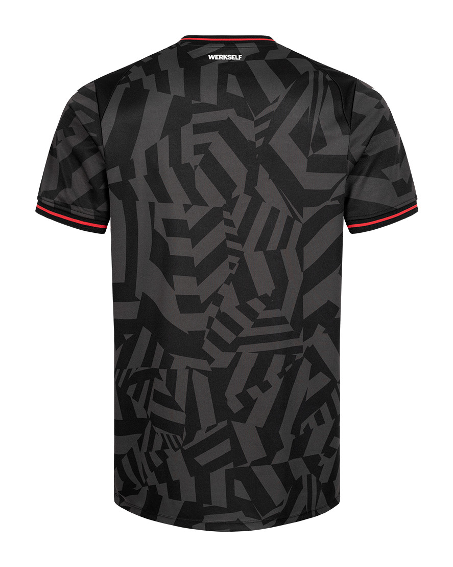 Bayer 04 Leverkusen 2022-23 Away Kit