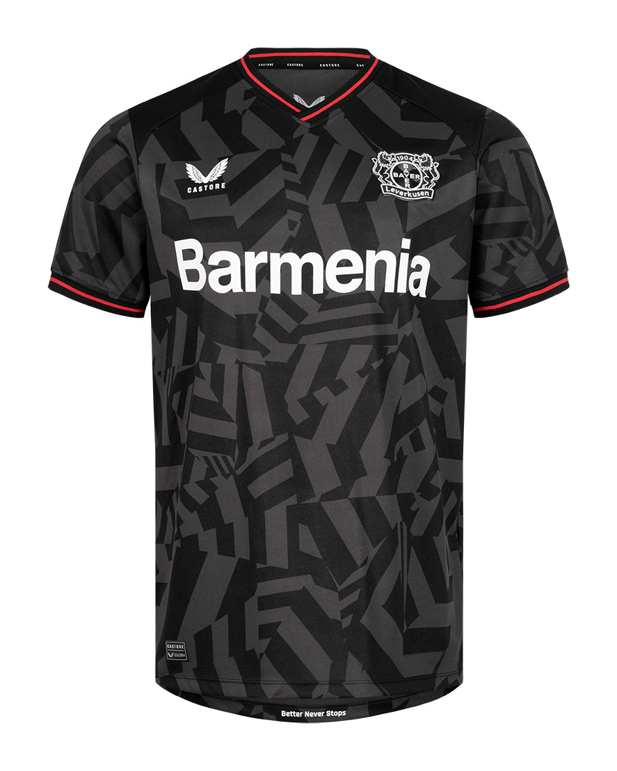 Bayer 04 Leverkusen 2022-23 Away Kit