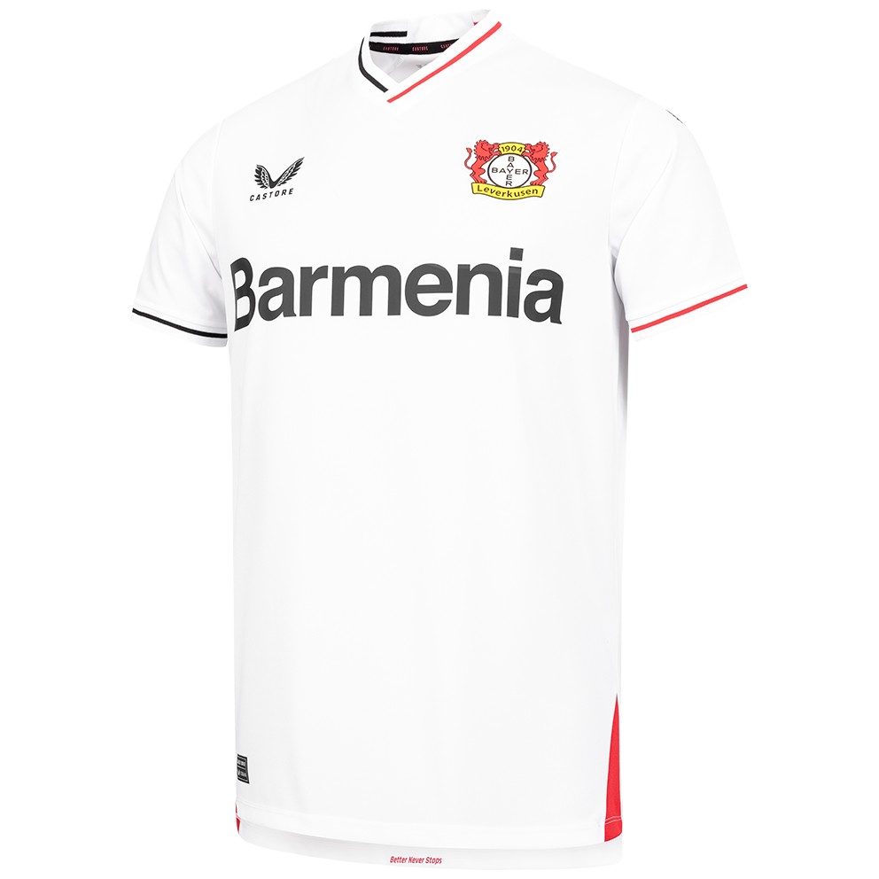 Bayer 04 Leverkusen 2022-23 Third Kit
