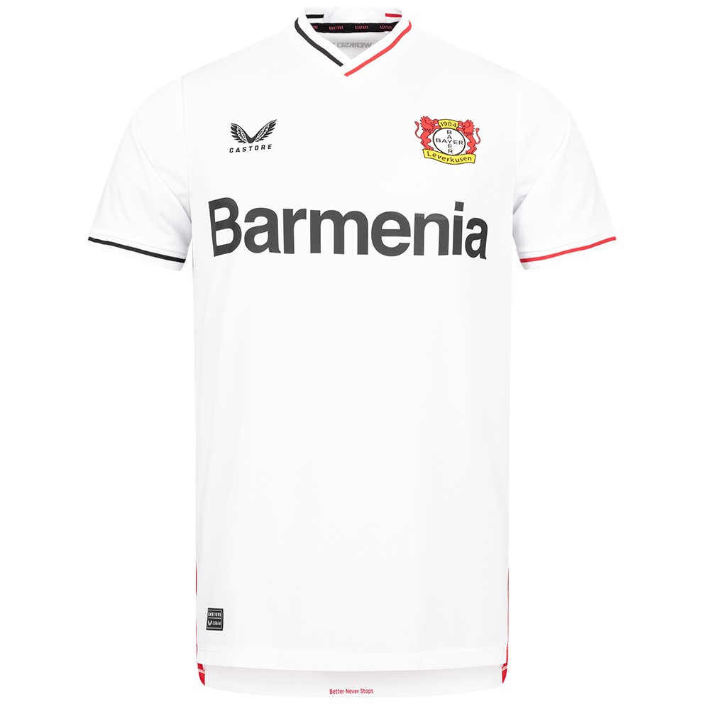 Bayer 04 Leverkusen 2022-23 Third Kit