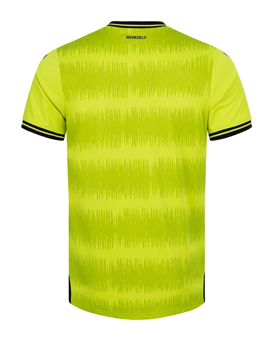 Bayer 04 Leverkusen 2022-23 GK Home Kit