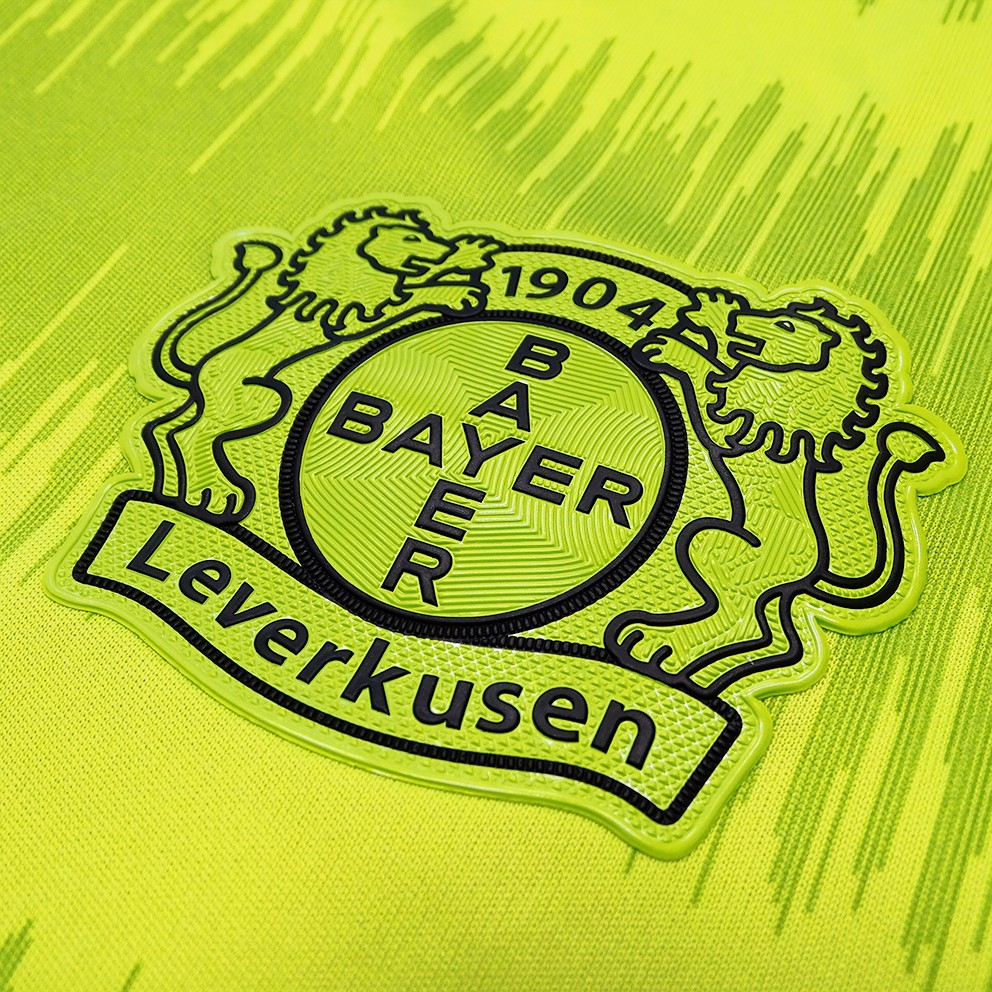 Bayer 04 Leverkusen 2022-23 GK Home Kit