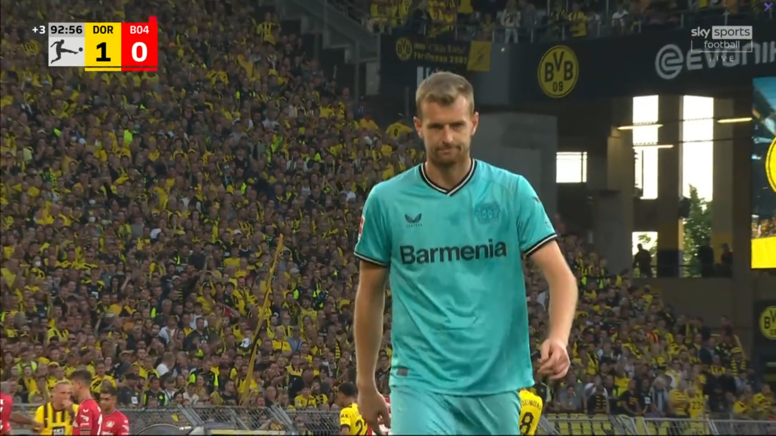 Bayer 04 Leverkusen 2022-23 GK Away Kit