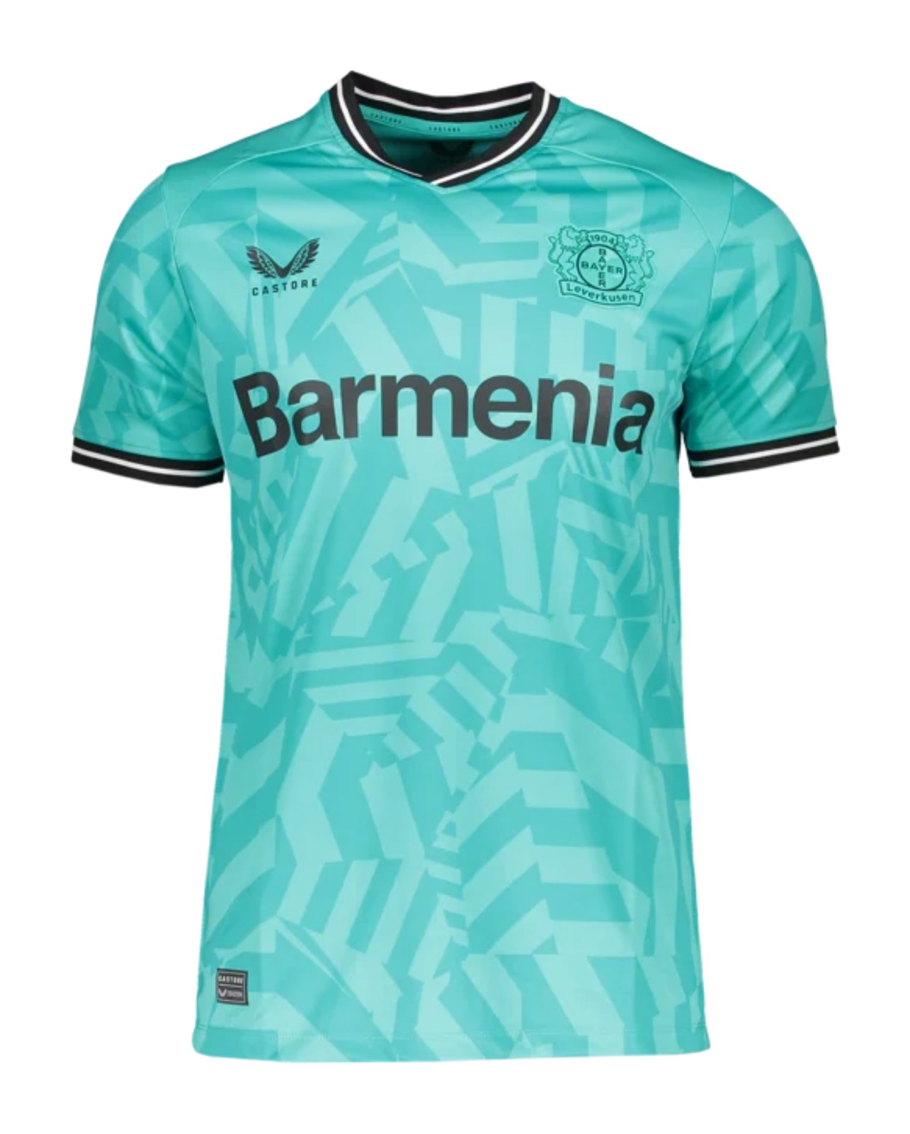 Bayer 04 Leverkusen 2022-23 GK Away Kit