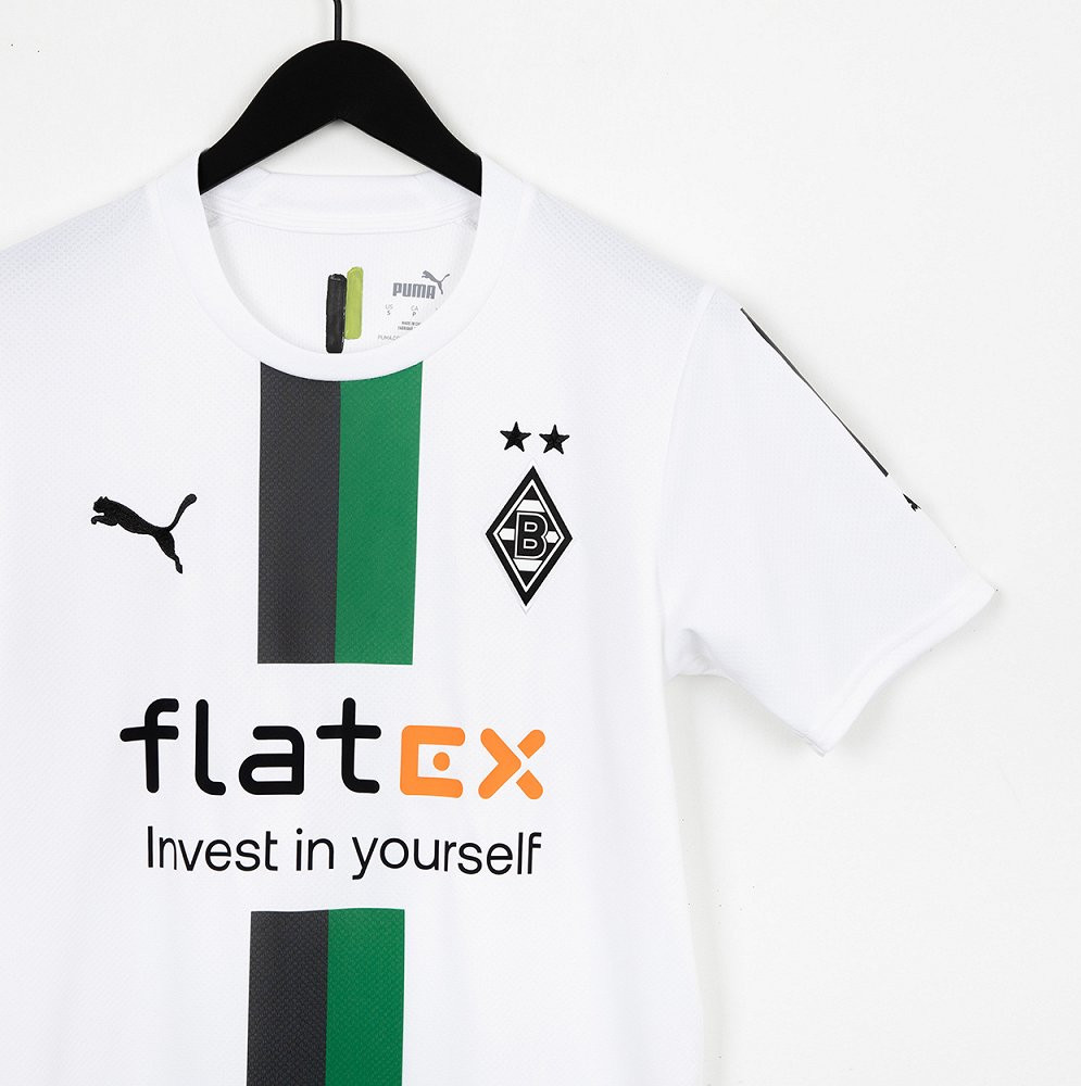 Borussia Mönchengladbach 2022-23 Home Kit