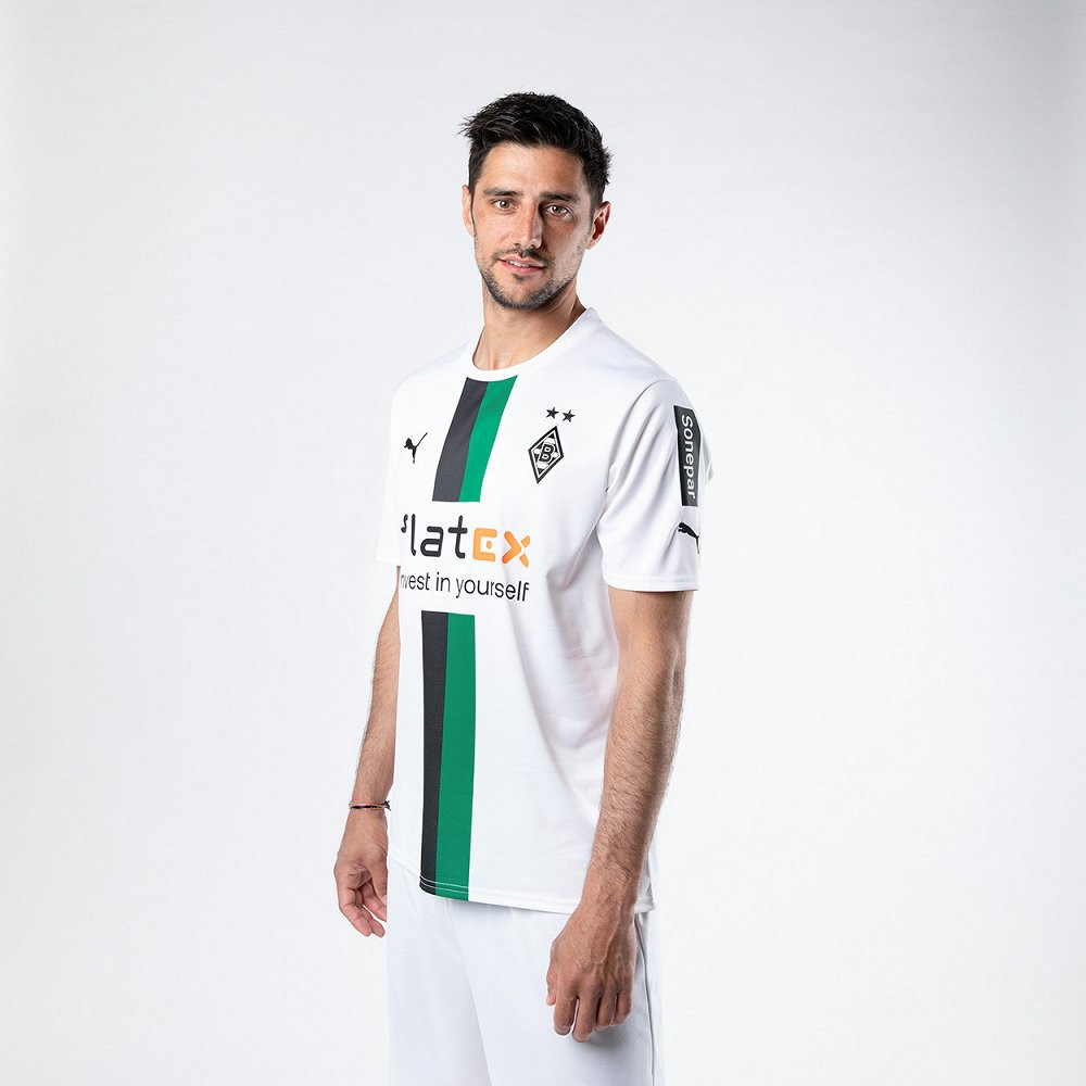 Borussia Mönchengladbach 2022-23 Home Kit