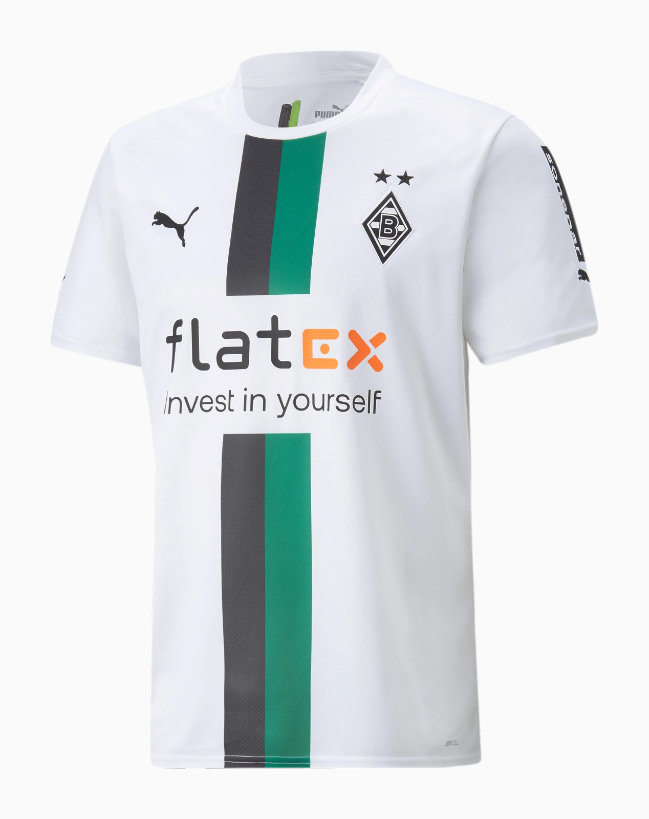 Borussia Mönchengladbach 2022-23 Home Kit