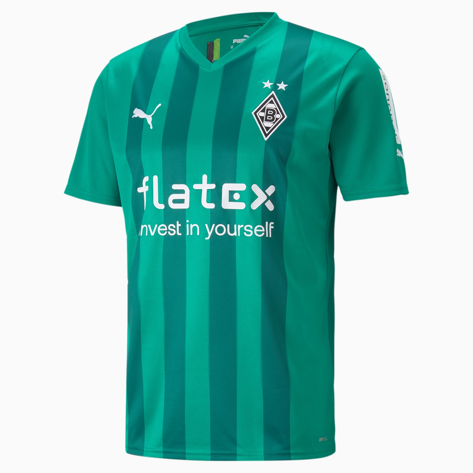 Borussia Mönchengladbach 2022-23 Away Kit