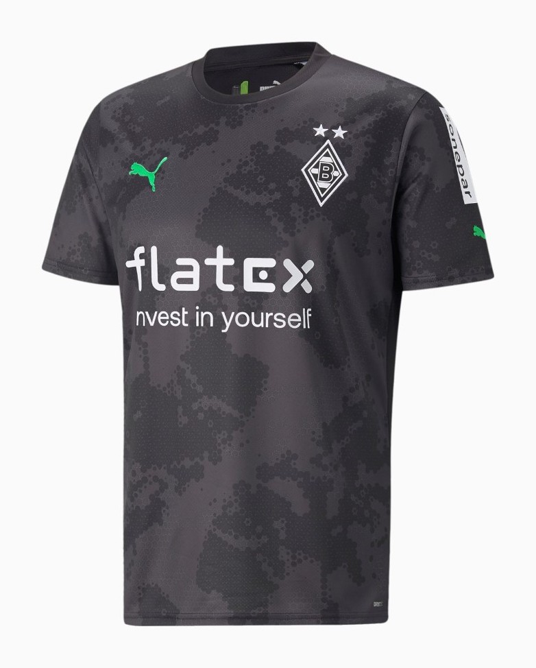 Borussia Mönchengladbach 2022-23 Third Kit