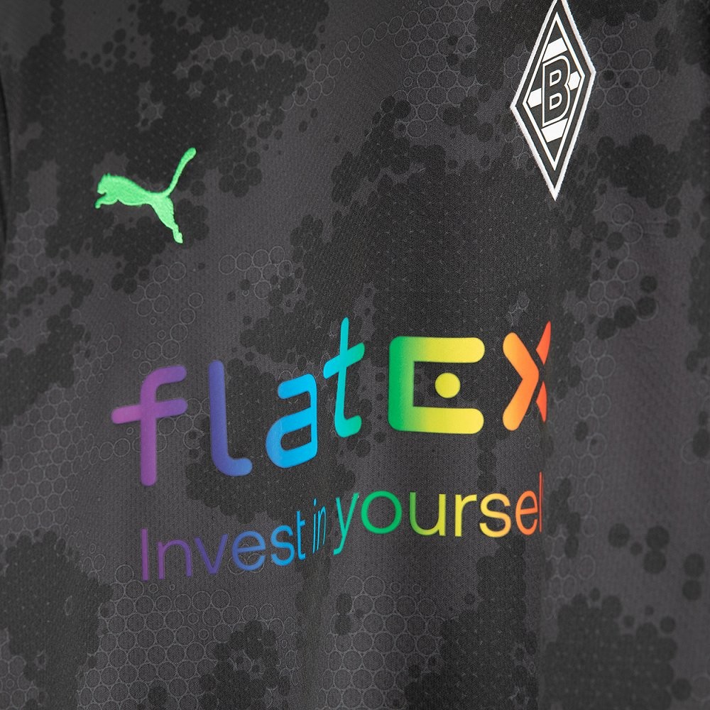 Borussia Mönchengladbach 2022-23 Special Kit