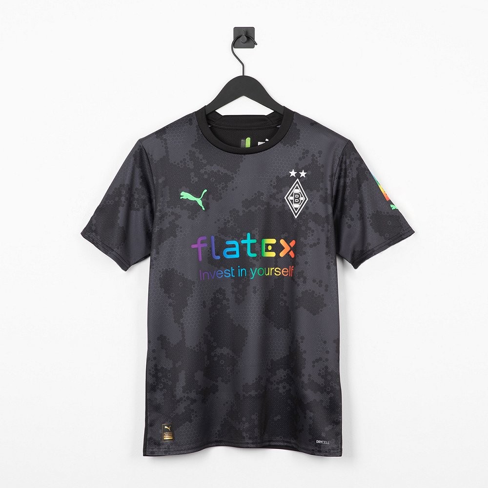 Borussia Mönchengladbach 2022-23 Special Kit