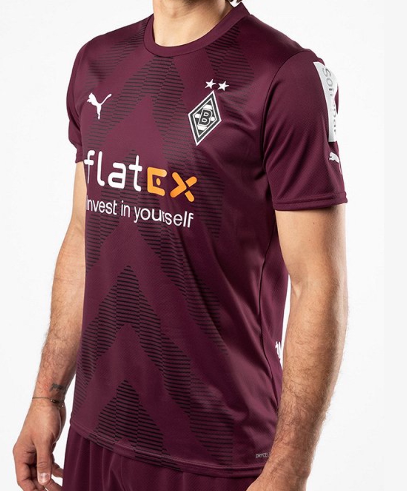 Borussia Mönchengladbach 2022-23 GK 1 Kit