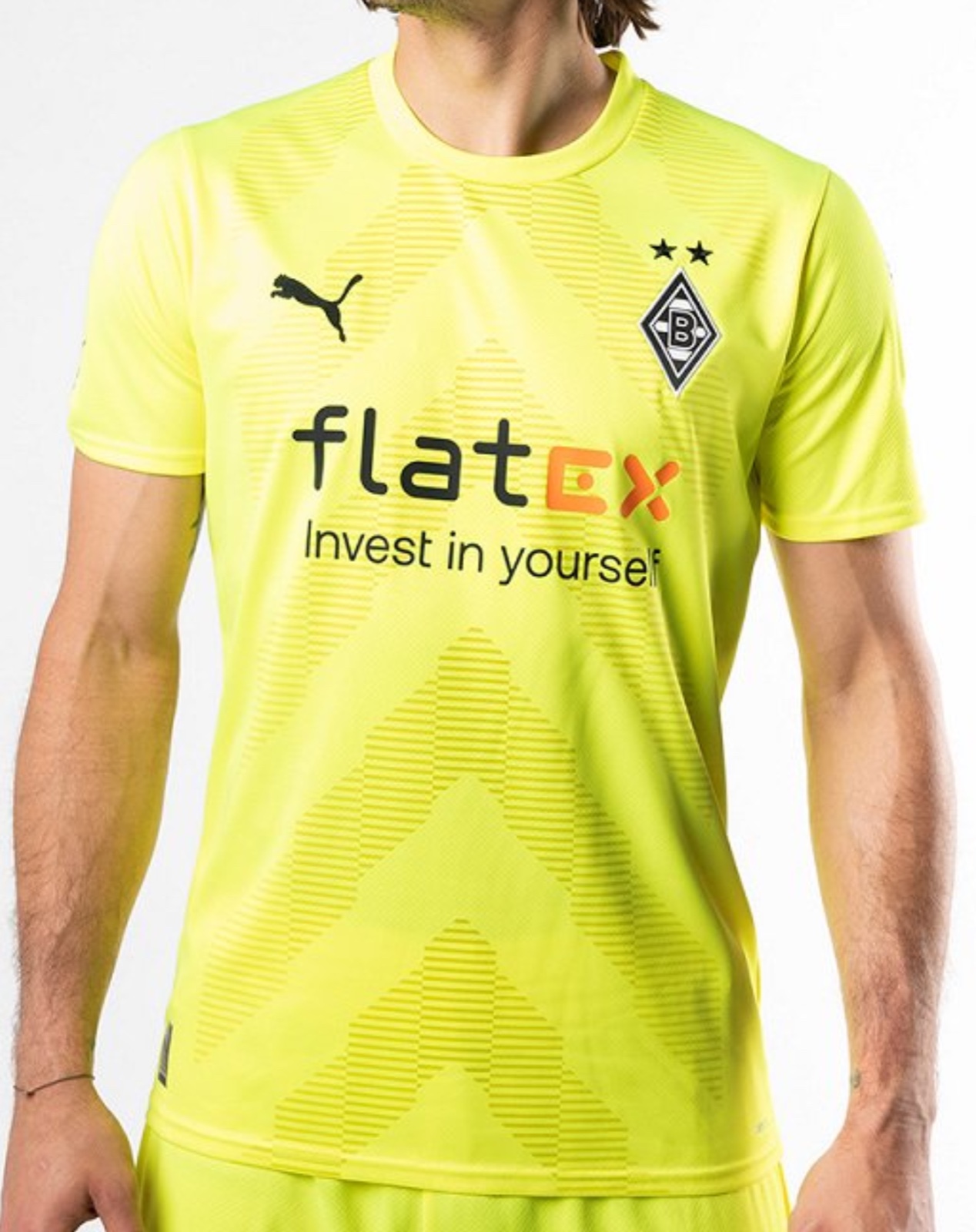 Borussia Mönchengladbach 2022-23 GK 2 Kit