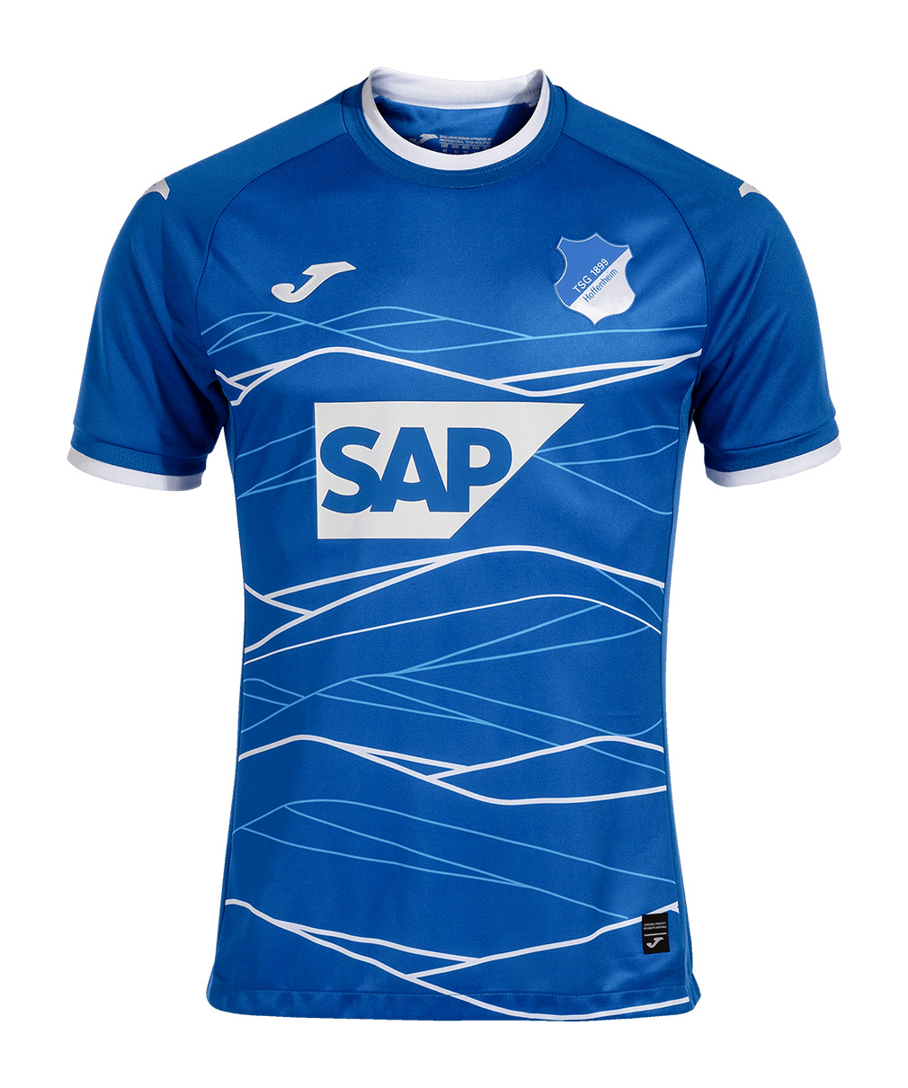 TSG 1899 Hoffenheim 2022-23 Home Kit