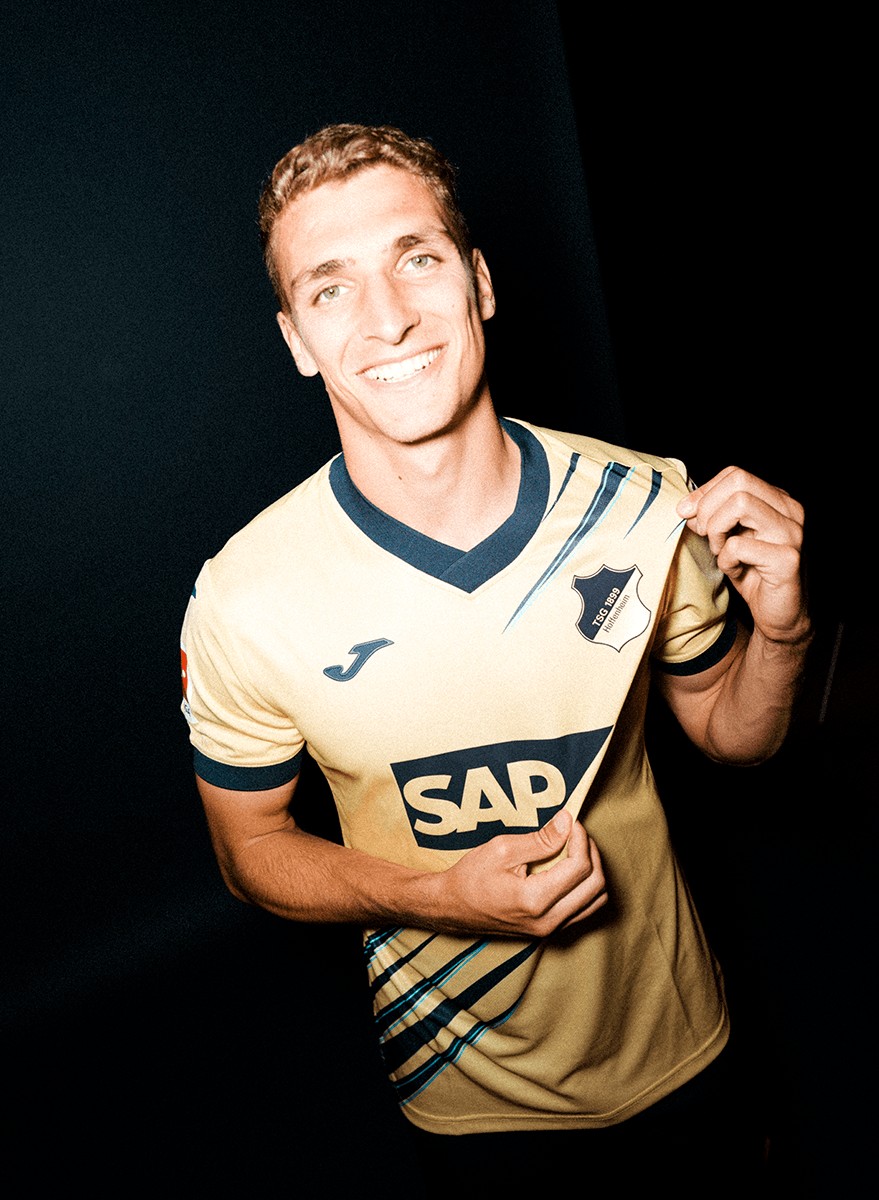 TSG 1899 Hoffenheim 2022-23 Away Kit