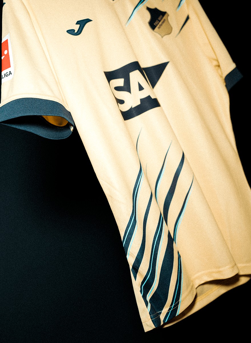 TSG 1899 Hoffenheim 2022-23 Away Kit