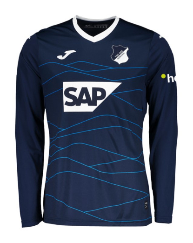TSG 1899 Hoffenheim 2022-23 GK 1 Kit
