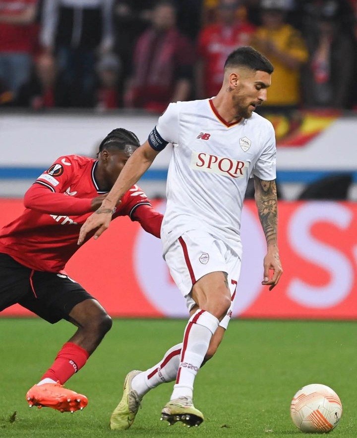 AS Roma 2022-23 Europa League Away Kit