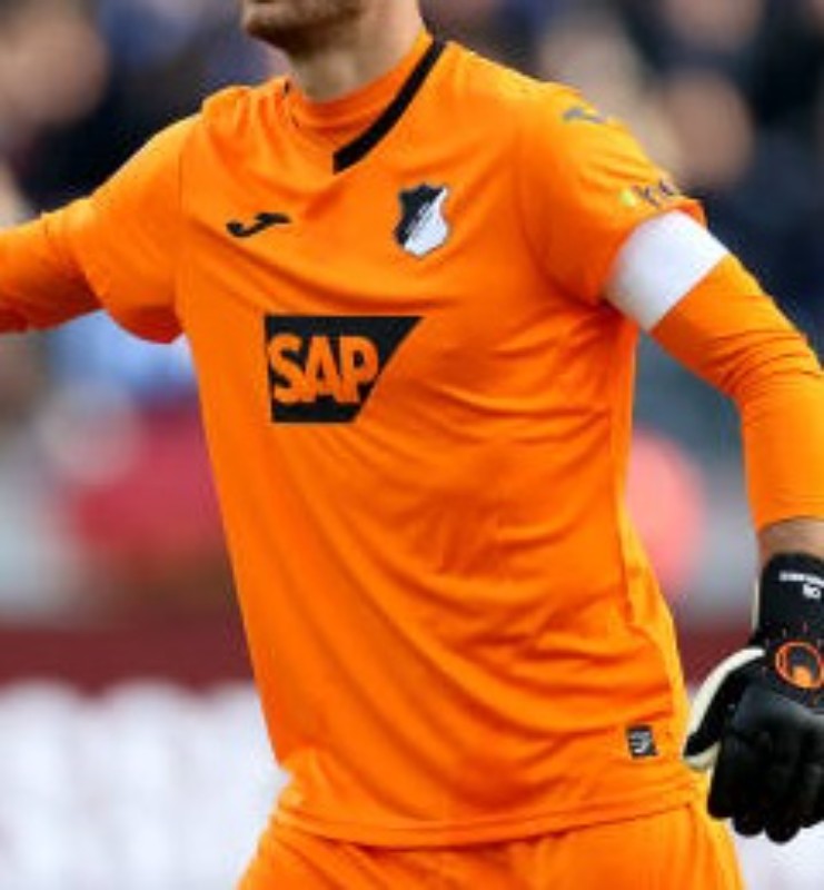 TSG 1899 Hoffenheim 2022-23 GK 3 Kit