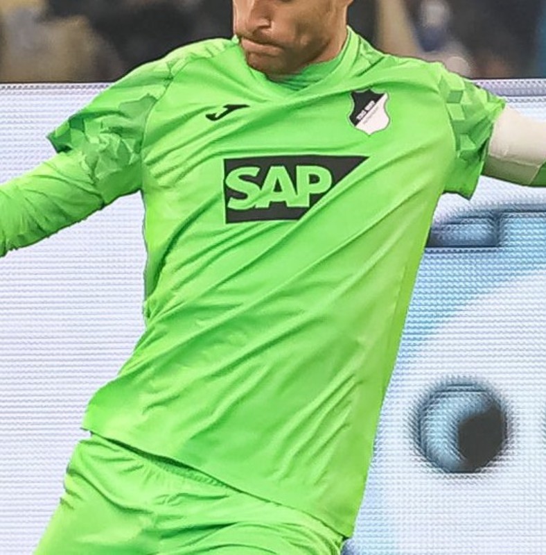 TSG 1899 Hoffenheim 2022-23 GK 4 Kit