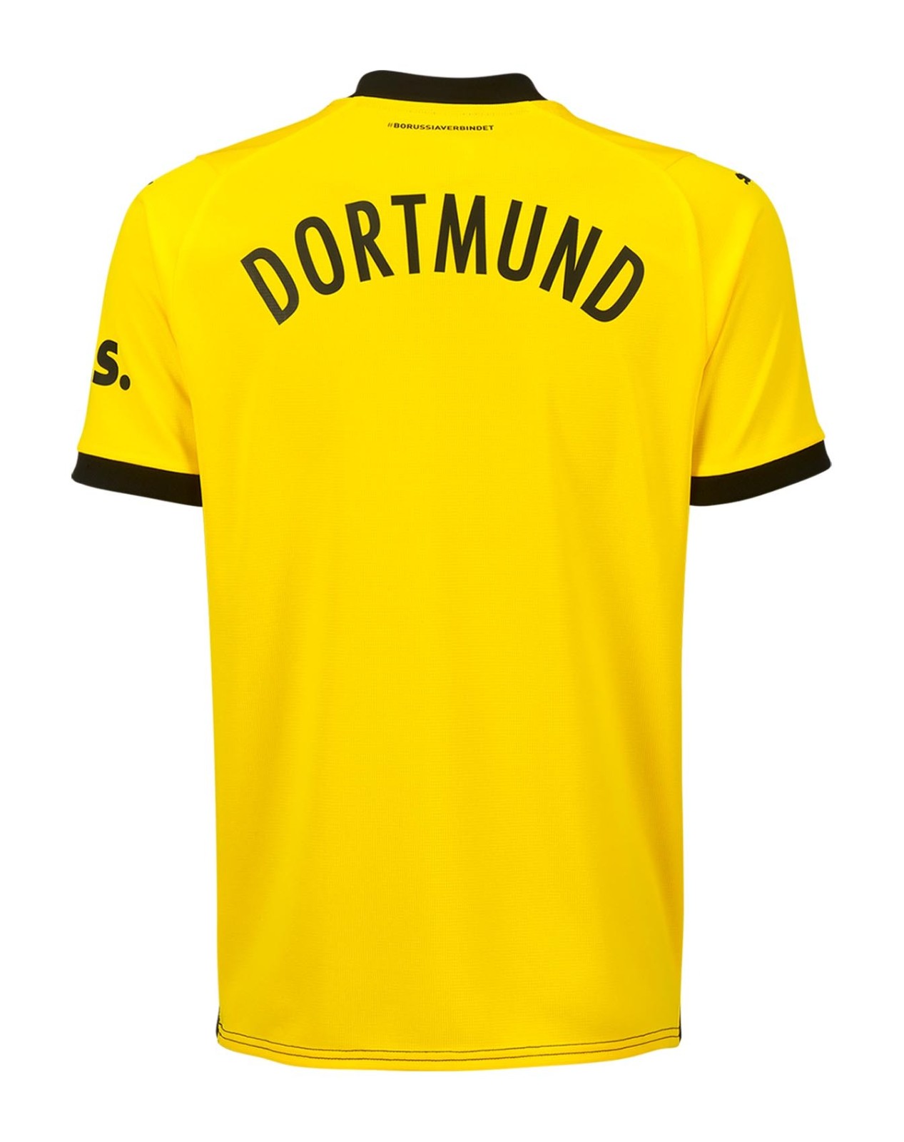 Borussia Dortmund 2023-24 Home Kit