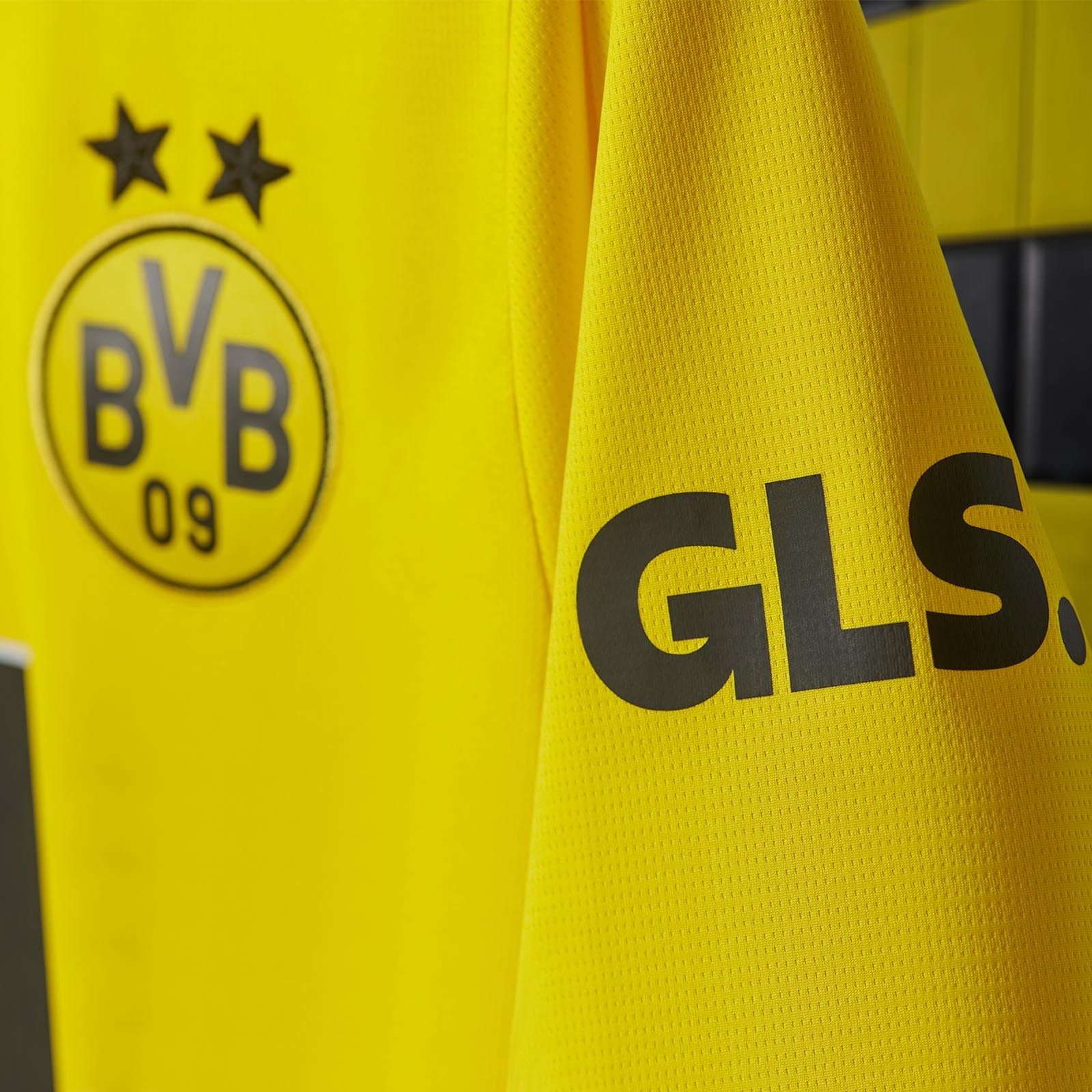 Borussia Dortmund 2023-24 Home Kit