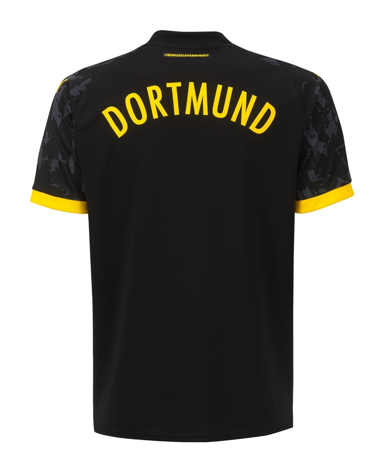 Borussia Dortmund 2023-24 Away Kit