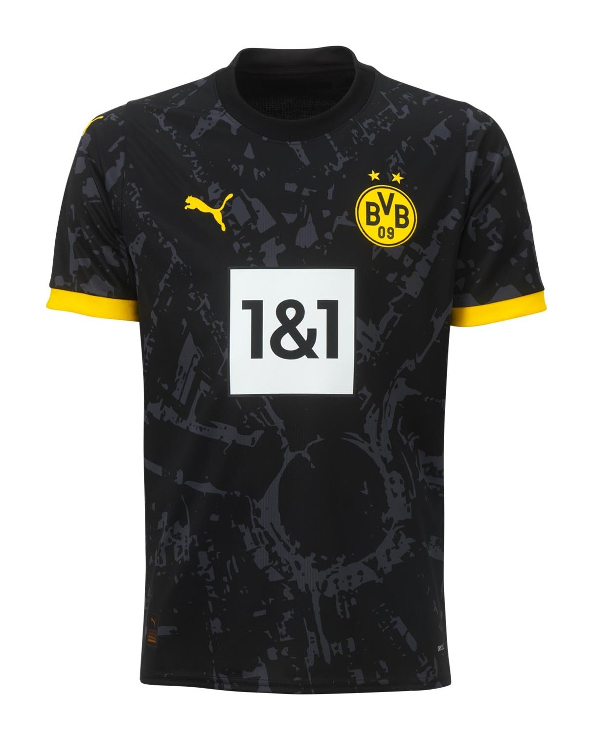 Borussia Dortmund 2023-24 Away Kit