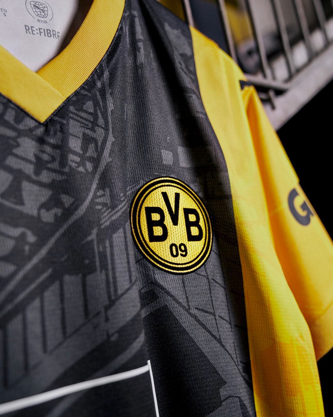 Borussia Dortmund 2023-24 Anniversary Kit