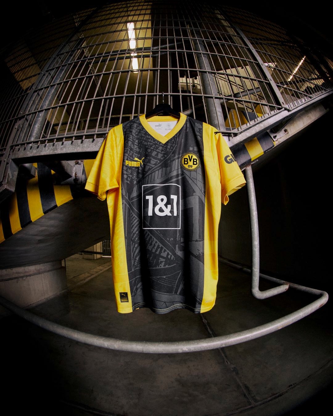 Borussia Dortmund 2023-24 Anniversary Kit