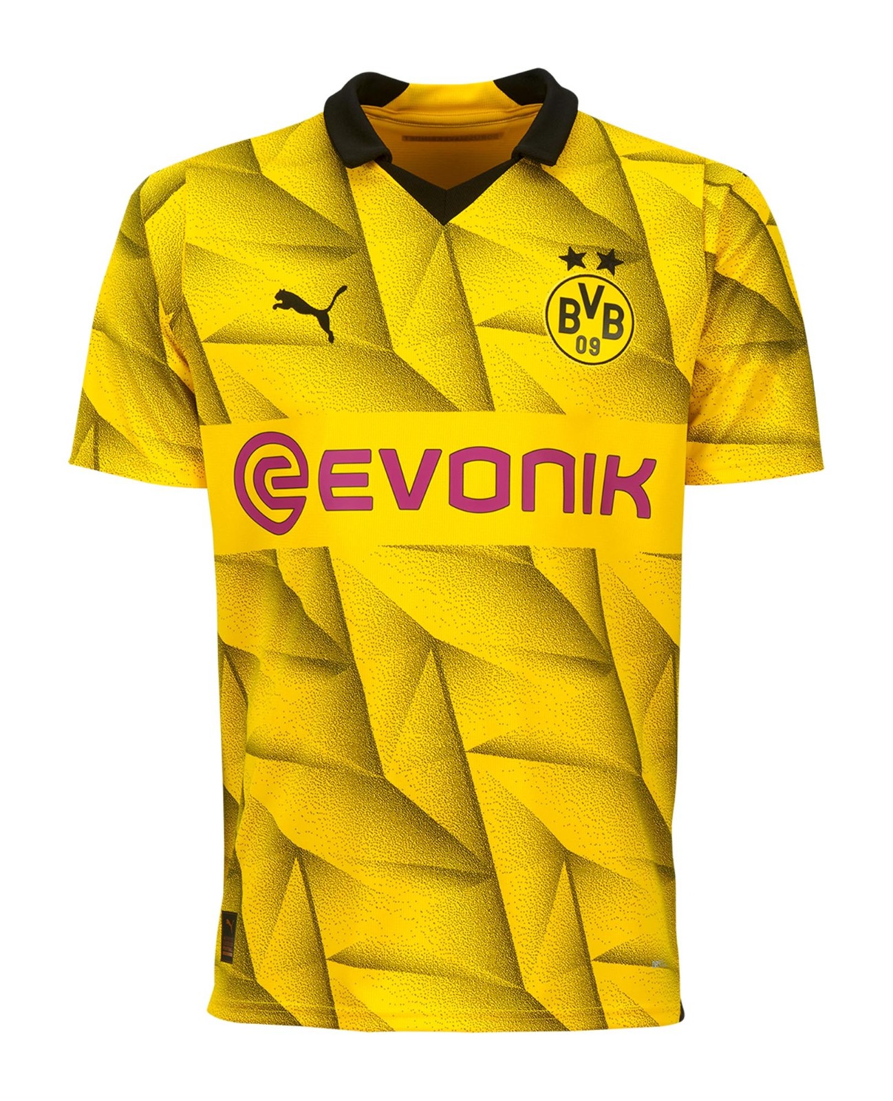 Borussia Dortmund 2023-24 Cup Kit