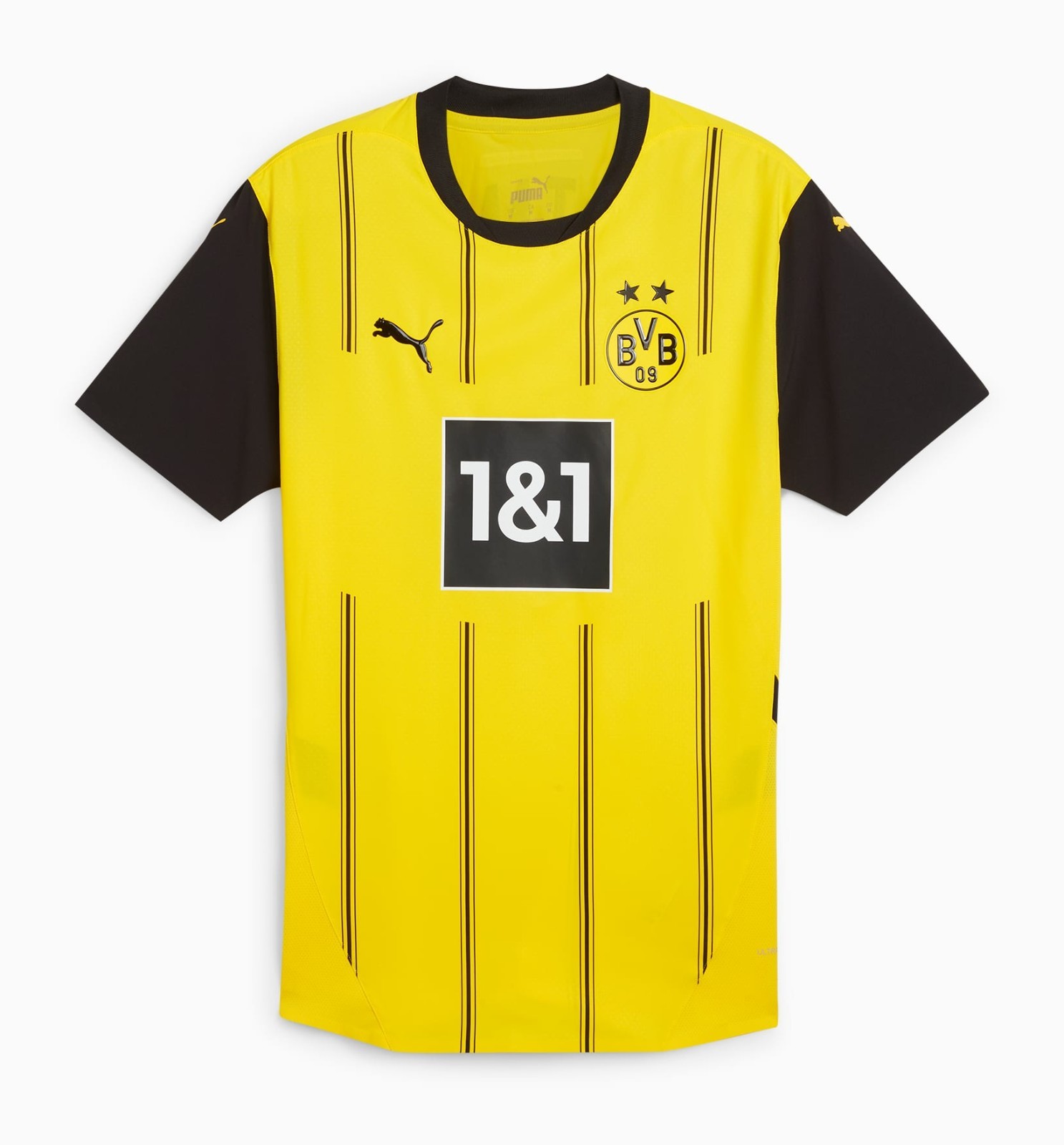 Borussia Dortmund 2023-24 Home 2 Kit