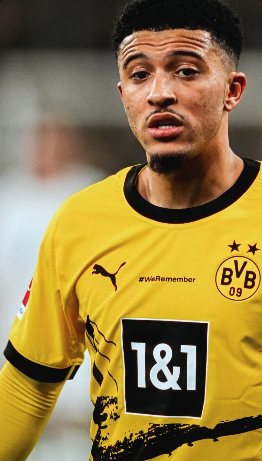 Borussia Dortmund 2023-24 Home V2 Kit