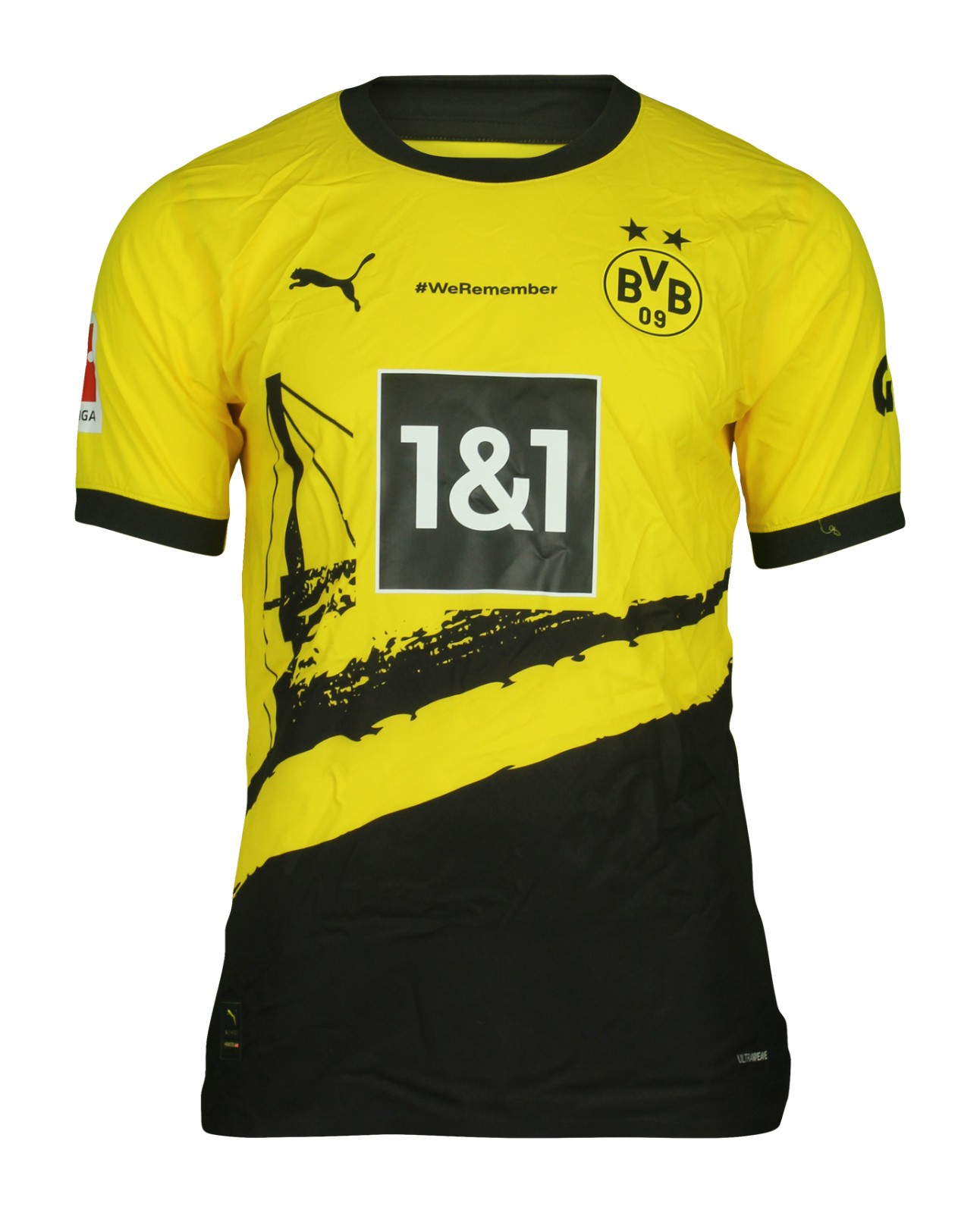 Borussia Dortmund 2023-24 Home V2 Kit