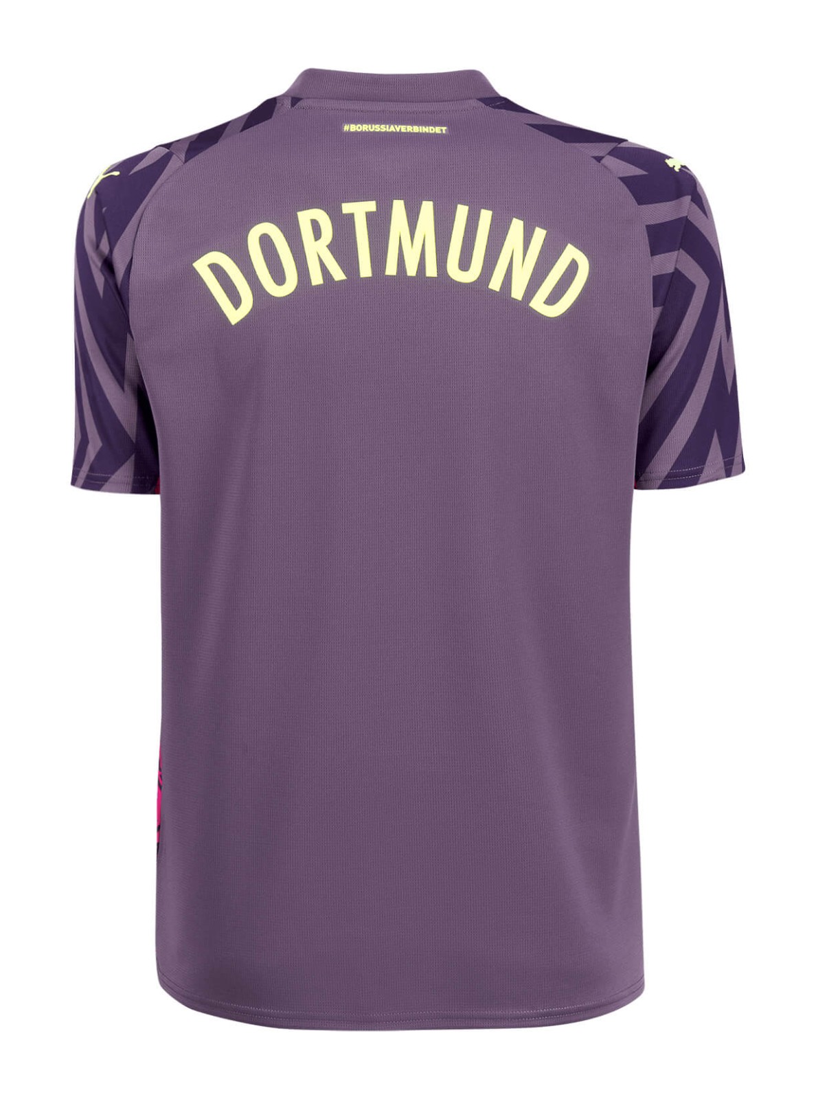 Borussia Dortmund 2023-24 GK 1 Kit