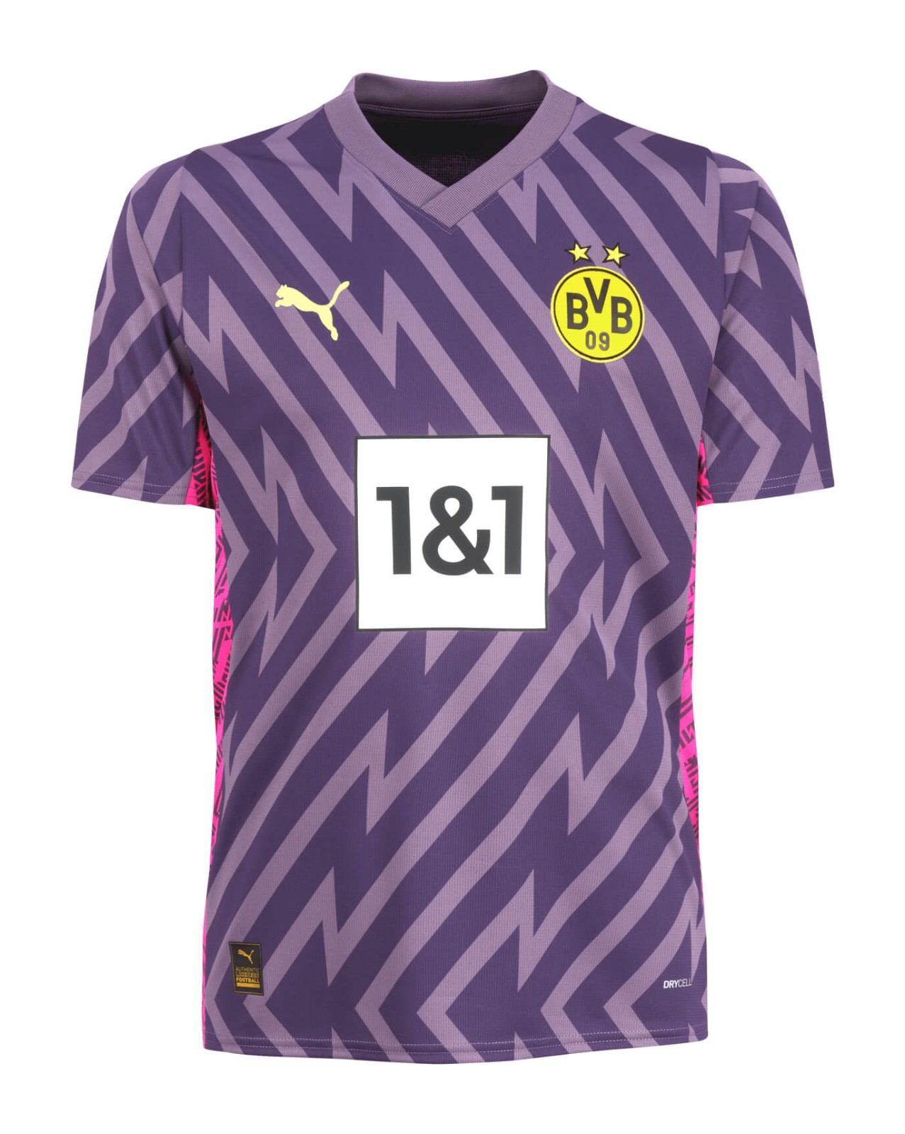 Borussia Dortmund 2023-24 GK 1 Kit