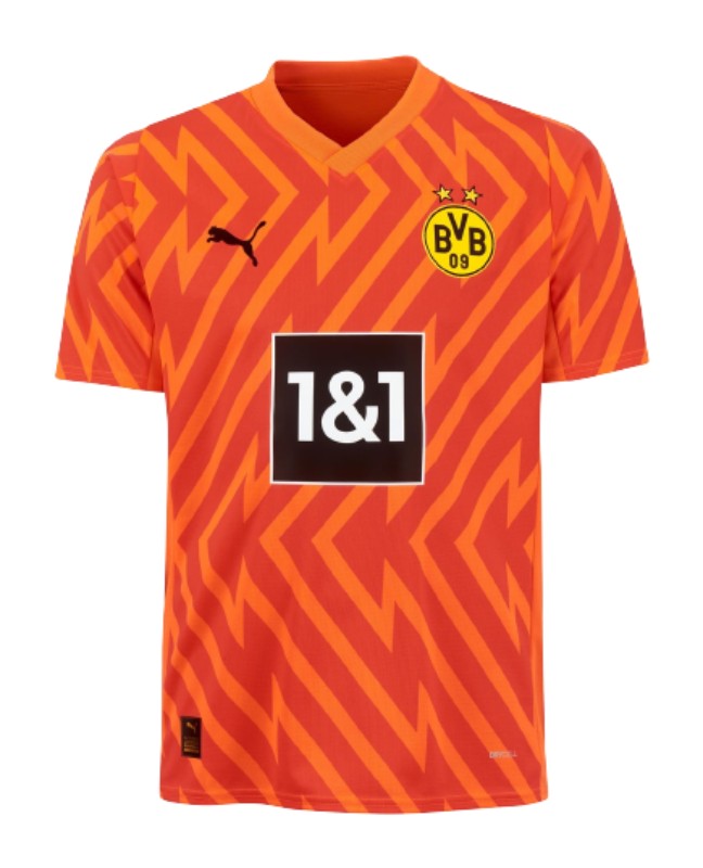 Borussia Dortmund 2023-24 GK 2 Kit