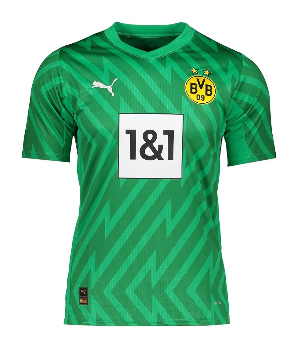 Borussia Dortmund 2023-24 GK 3 Kit
