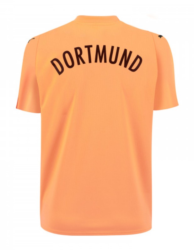 Borussia Dortmund 2023-24 GK 4 Kit