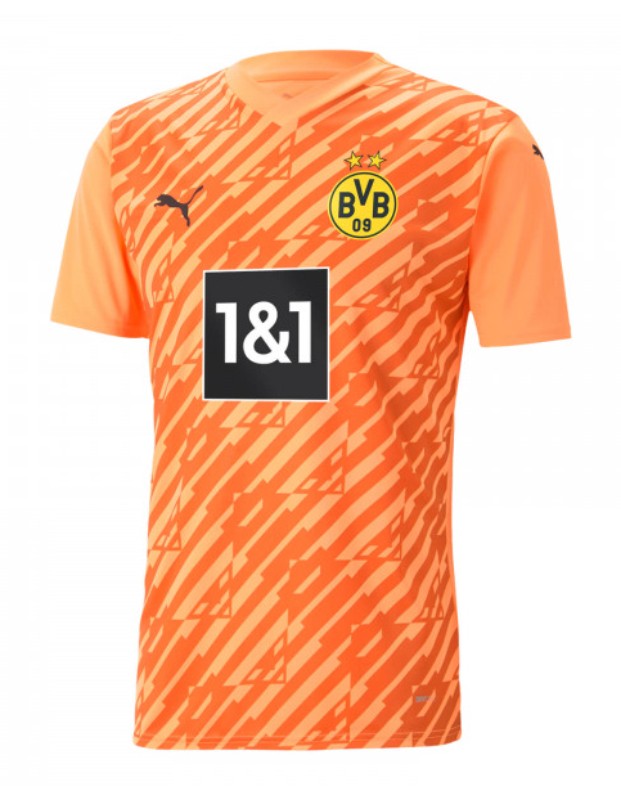 Borussia Dortmund 2023-24 GK 4 Kit