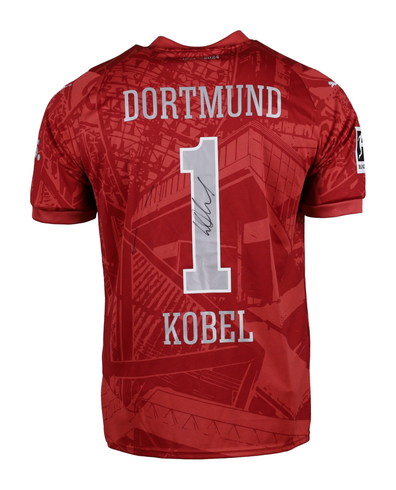 Borussia Dortmund 2023-24 GK Anniversary Kit